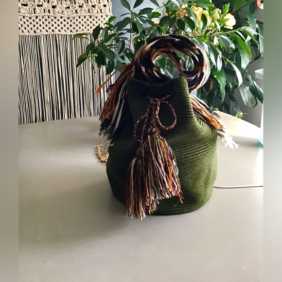 Beautiful Authentic Wayu crossbody bag - Picture 4 of 8